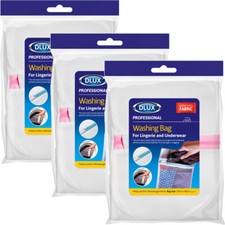 Wash Bags Zipped Laundry