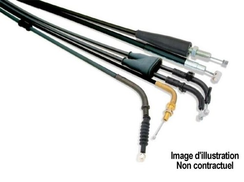 Gas cable draw for honda - for,