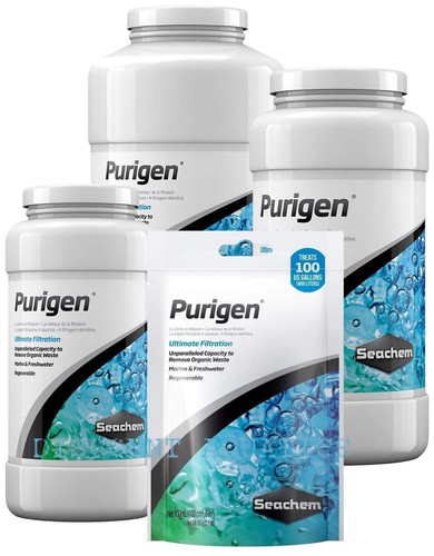 Seachem purigen - seachem,
