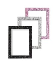 Photo Frame Glitter Range