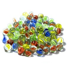 78-1360 Pcs Coloured Glass