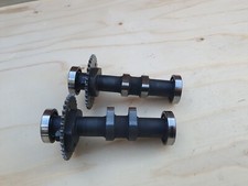 HYOSUNG GV 125 GV125 AQUILA 2007 Front Intake & Exhaust Camshaft Cams