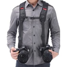 Ztowoto double shoulder camera - ztowoto,