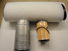 Rover 75 MG ZT 2.0D CDTi Oil Air Fuel Filter Service Kit