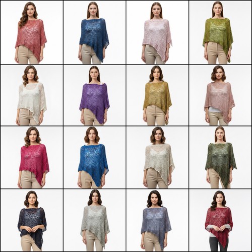 Womens boho crochet - womens,