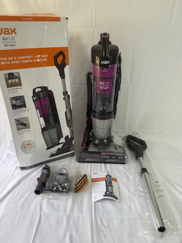 Vax air lift steerable - air, max