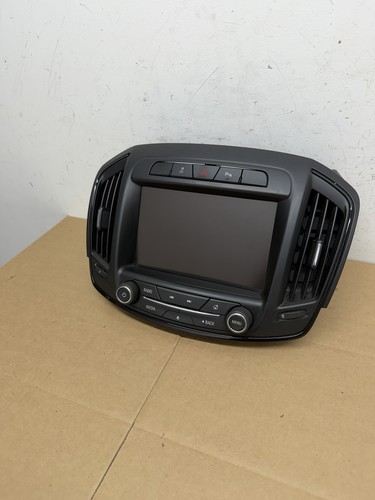 Vauxhall insignia radio - 13-17,