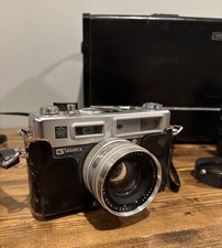 YASHICA ELECTRO 35 GSN 45mm