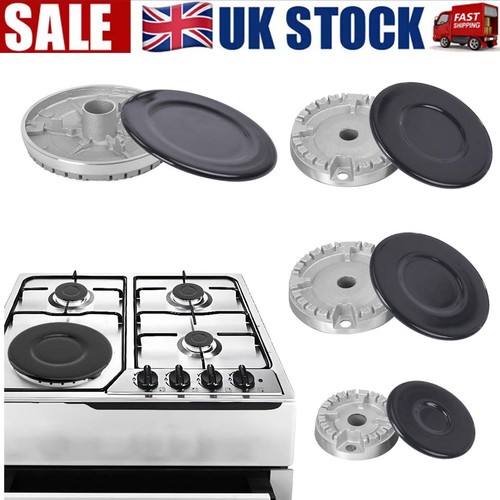 Set cooker oven gas - gas, hob