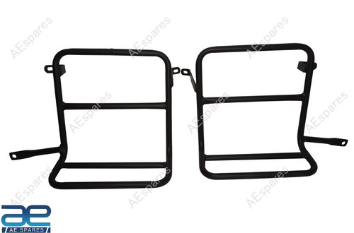 Pannier mounting rack - pannier, kit