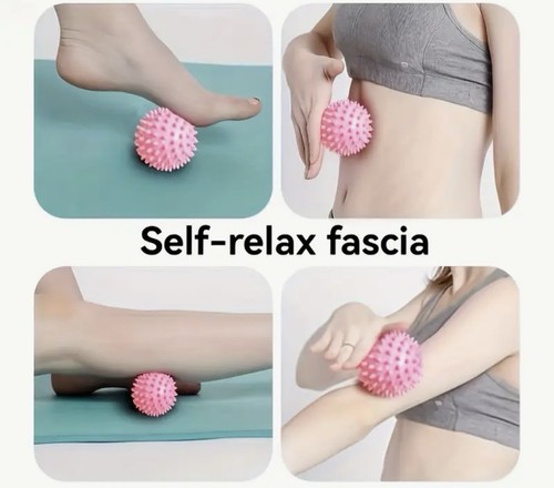 Hedgehog massage ball yoga - ball,