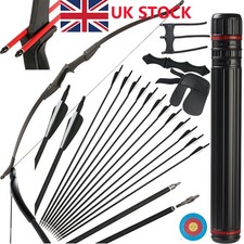 20-40lbs Archery 57'' Recurve