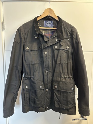 Joules northfield mens wax - joules,