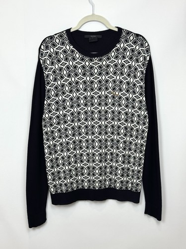 Vintage gucci black knit - gucci,