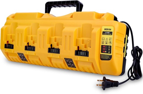 Dcb104 fast charger - dcb104,