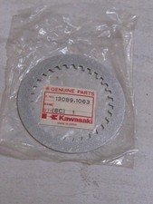 KAWASAKI KDX200 1988/KX125