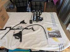 He-man Dual Controls For VW T