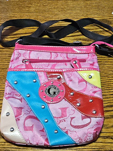 Vintage y2k guess pink - y2k, by