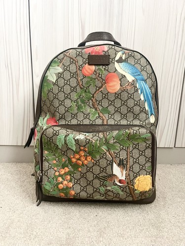 Gucci supreme tian backpack - supreme,