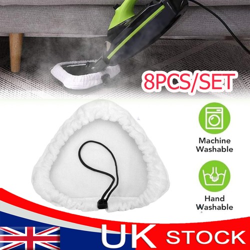 Microfibre cloth mop pads - cloth,