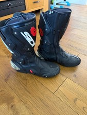 Sidi Vertigo Motorcycle Boots
