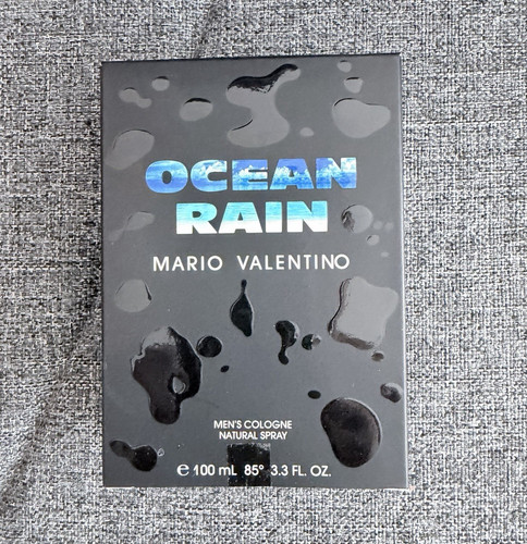Mario valentino ocean rain eau - mario,
