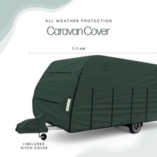 Leisurewize Caravan Cover 4