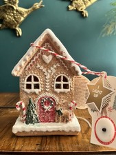 Pretty Santa Candy Cabin Cute