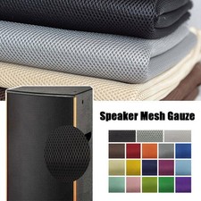 50cm Speaker Grill Mesh Fabric