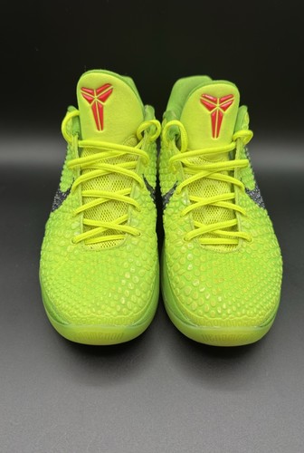 Nike kobe green grinch - grinch, size