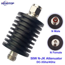 50w type attenuator - 50w, n-jk
