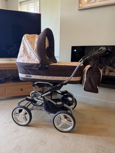 Bebecar stylo pram pushchair - stylo,