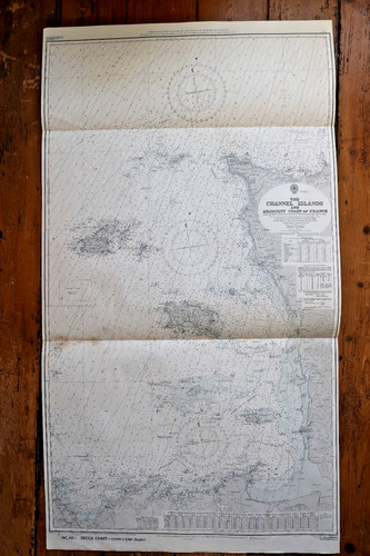 Channel islands admiralty - islands,