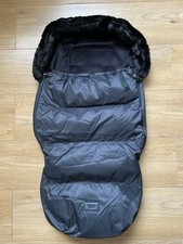 Silver Cross Rose Special Edition Footmuff By Tinie