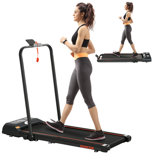 Foldable walking treadmill - foldable,