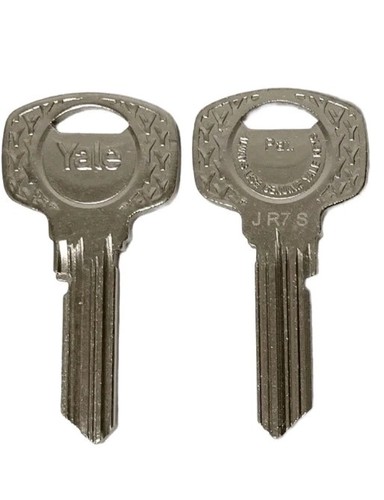 2pc new yale patented s - j,