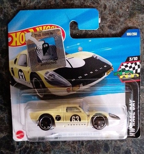 Hot wheels 2025 porsche 904 - hot,