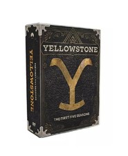 Yellowstone Kevin Costner Season 1-5 DVD Box Set Complete Collection TV Series
