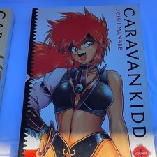 Caravan Kidd