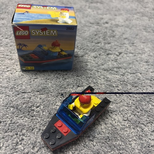 Vintage lego town - lego,