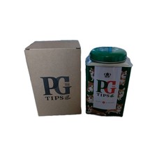 PG Tips Collectors Tea Caddy