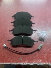 Transit mk9 2024 rear - transit, brake