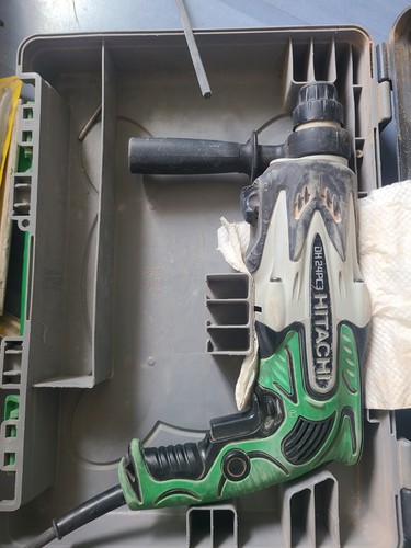 Hitachi rotary hammer - hammer, pc3