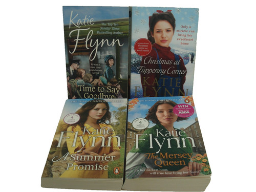 Katie flynn book - katie,