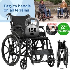 Wheelchair Self Propelled
