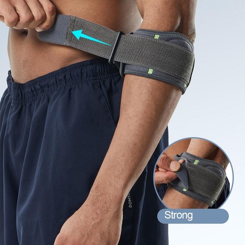 Tennis elbow strap - tennis,