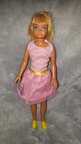 Vintage mattel barbie skipper - barbie,