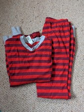 Boys Pyjama Set. Age 14. 100% cotton. By Mini Boden