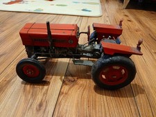 Lesser & Pavey Massey Ferguson