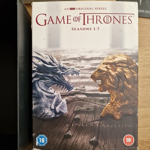Game thrones series 7 - -,